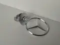 Предна емблема "мерник" за Мерцедес Mercedes-Benz, снимка 4