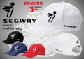 SEGWAY тениска и шапка, снимка 9