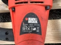 SDS перфоратор Black&Decker KD1001K-1000W, снимка 4