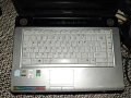 Toshiba Satellite A200 (A200-1YU) – работещ, за части или възстановяване (без зарядно), снимка 2