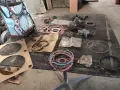Части за Ифа 50 , снимка 1