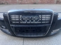 Предна броня оригинална Audi A6 C6 4F, снимка 2