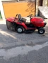 Тракторна косачка MTD 16к.с, снимка 3