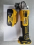 Акумулаторен флекс DeWalt DCG405 Type, снимка 1
