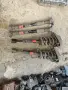Предни макферсони и задни амортисьори окачване ТРВ и Закс за Ауди А6 ц6 4ф Audi A6 c6 4f TRW Sachs, снимка 1