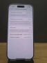 Продава iPhone 16 Pro 128GB, снимка 4