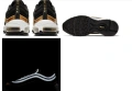 Nike Air Max 97 GS Kids Black/Metallic Gold номер 36 оригинални маратонки , снимка 4