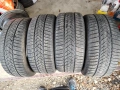 4бр.зимни гуми PIRELLI 245 45 18+275 40 18 DOT22 цена за брой, снимка 1