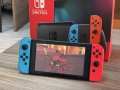 Nintendo Switch с поставен чип, снимка 3