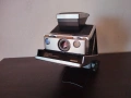 POLAROID SX-70 ALPHA 1 REVUE ХРОМИРАНА СГЪВАЕМА КАМЕРА ЗА МОМЕНТАЛНО СНИМАНЕ. , снимка 7