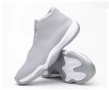 маратонки Air Jordan Future "Wolf Grey". Номер 41, снимка 1
