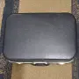 кожено черно дипломатическо куфарче  , снимка 5