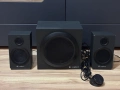 Аудио система Logitech Z333 2.1 surround, снимка 1