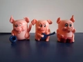 Лот Стари Капсулни Играчки Kinder , снимка 3