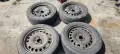 Джанти с гуми 205/55/16 Opel Astra H 1.9CDTI - 120к.с. Z19DTJ комби, снимка 1