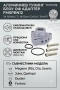 Blow Off Адаптер (Blow Off Valve Adapter) FMSPRN12 за Nissan, Renault, Dacia, Smart, снимка 1