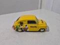 1/43 Seat 600D 1963 Solido , снимка 6