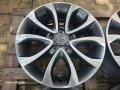 Лети джанти 17ки 5х114.3 Nissan, снимка 4