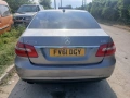Mercedes E250, AMG пакет, 2011 г на части, снимка 7