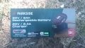 Акумулаторна батерия и зарядно Parkside x20v team , снимка 6