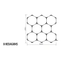 LED Система HEXAGON 8 245W 24 500Lum, снимка 2