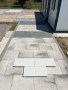 Плочи ASTI NATURA 60x30x5см, #Semmelrock, цвят: варовиковосив, снимка 2