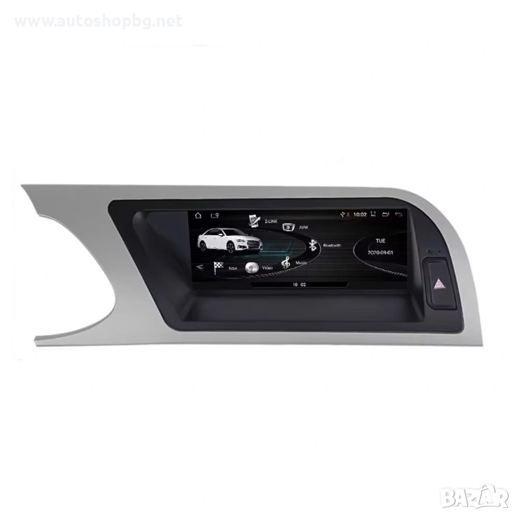 Мултимедия за Audi A4 2009 - 2012 - 8.8" Low Config., снимка 1