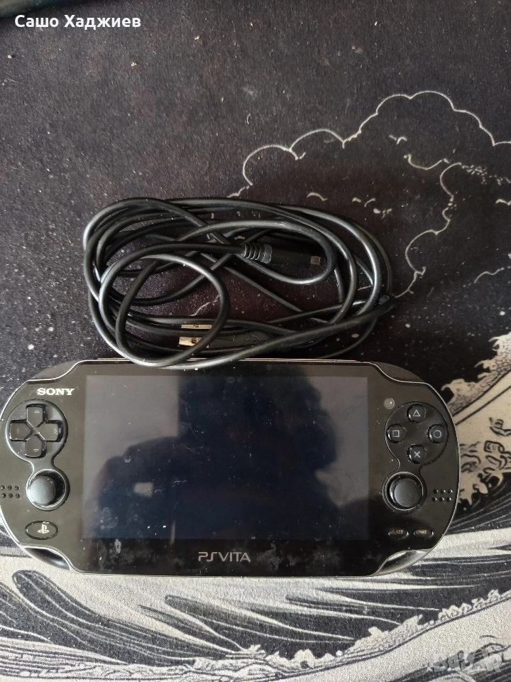 Playstation Vita 1000 16GB (PS Vita), снимка 1