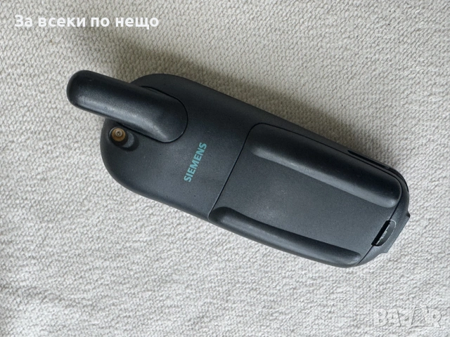 Ретро GSM Siemens C35, снимка 8 - Siemens - 55216827