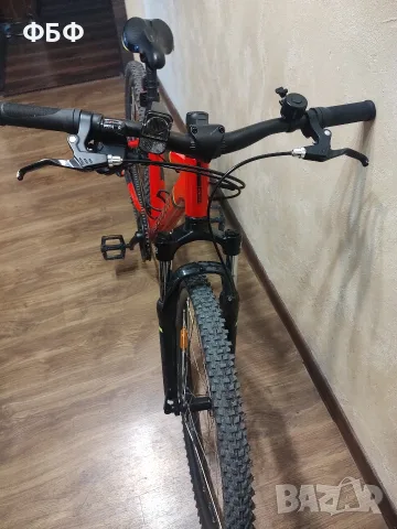 Велосипед,колело Rockrider ST900, снимка 18 - Велосипеди - 55605598
