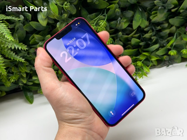 ! ПрОмОцИя! iPhone 14 128GB 100% батерия RED Гаранция 27882, снимка 4 - Apple iPhone - 54259262