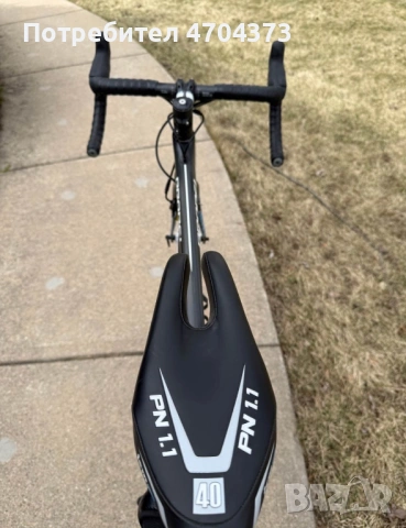 Giant Propel Advanced SL M-54cm w/ Quarq Power Meter, снимка 7 - Велосипеди - 54897288