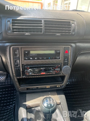 VW PASSAT DIZEL 1.9TDI, снимка 11 - Автомобили и джипове - 54444006