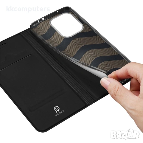 DUX DUCIS Skin Pro за OnePlus Nord 6 5G Кожен Калъф Тефтер със Стойка, Слот за Карта и Скрийн Протек, снимка 8 - Калъфи, кейсове - 55090312