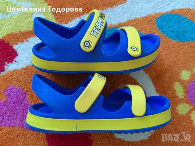 детски сандалии, снимка 6 - Детски сандали и чехли - 55439237