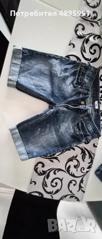 Къси панталони Liu jo, Gucci, Ice berg, снимка 5 - Къси панталони и бермуди - 55411721