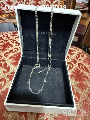 пригинално колие pandora