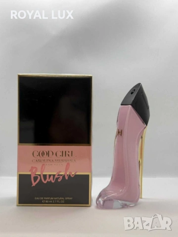 CAROLINA HERRERA GOOD GIRL BLUSH EDP 80ML Парфюм за жени
