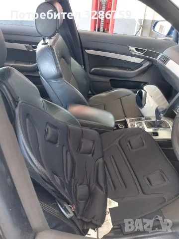 ауди Audi А6 c6 4f, снимка 11 - Автомобили и джипове - 55428507