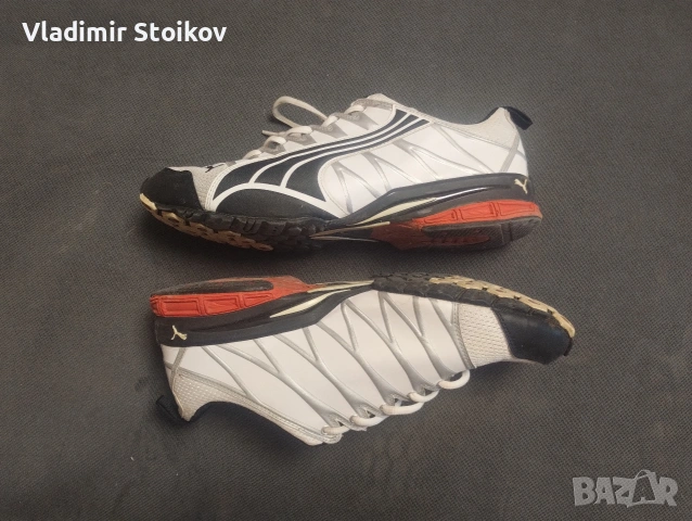 Оригинални маратонки Nike, снимка 9 - Маратонки - 54707573