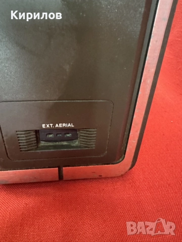 Ретро радиокасетофон Philips-778!!!, снимка 11 - Радиокасетофони, транзистори - 55313859