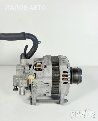 Генератор Алтернатор Хюндай Теракан 2.9 Generator Alternator Hyundai Terracan 2.9 CRDi 37300-4x503, снимка 2 - Части - 54631230