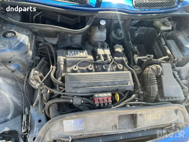 Mini Cooper 1.6 2005 На Части , снимка 7 - Автомобили и джипове - 55512839