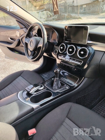 Mercedes C180 , снимка 18 - Автомобили и джипове - 54806787
