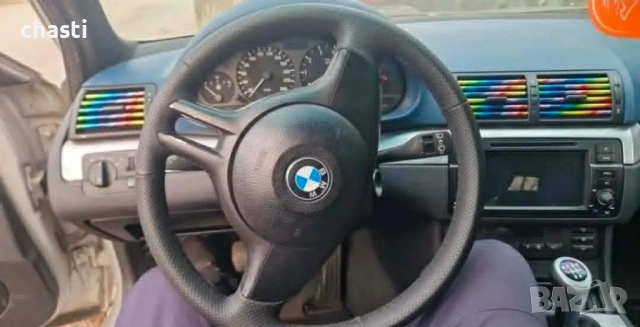 БМВ е46 1.6 На Части Нов Внос, снимка 2 - Автомобили и джипове - 54577862