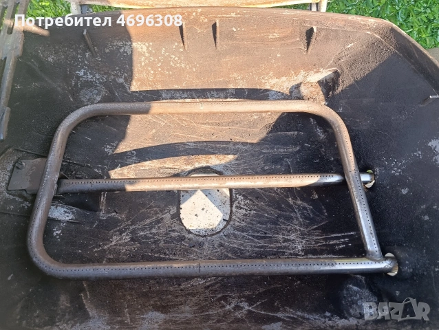 weber q 300 газово барбекю , снимка 10 - Барбекюта - 54436444