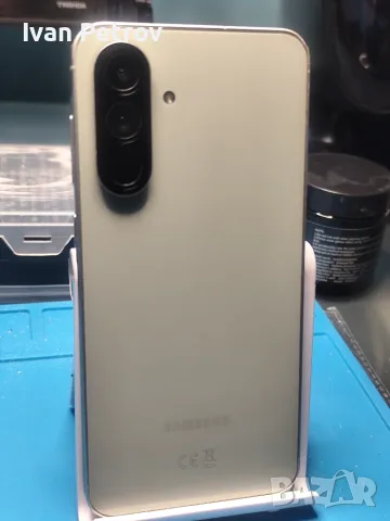 Продавам Samsung A56 заключен , снимка 4 - Samsung - 55449033