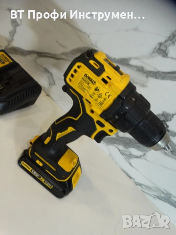 Dewalt DCD 708 - Двускоростен винтоверт, снимка 4 - Винтоверти - 54952817