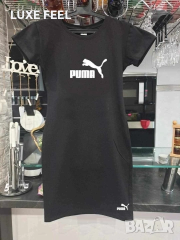Nike ✨ Puma ✨ Guess ✨ Дамски Спортни Рокли , снимка 4 - Рокли - 54998822
