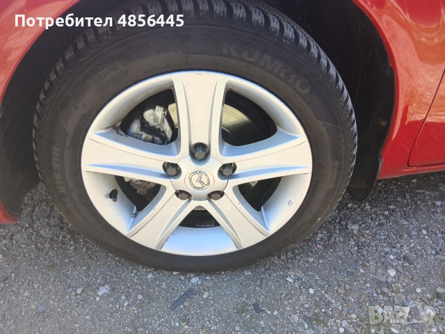 Mazda 6, снимка 16 - Автомобили и джипове - 54916005